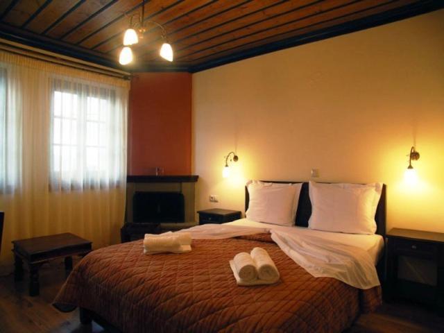 Zagori Philoxenia Hotel Monodendri Room photo