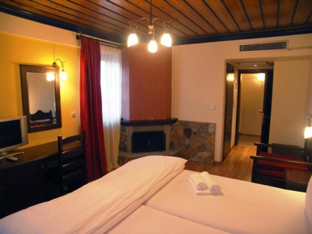 Zagori Philoxenia Hotel Monodendri Room photo